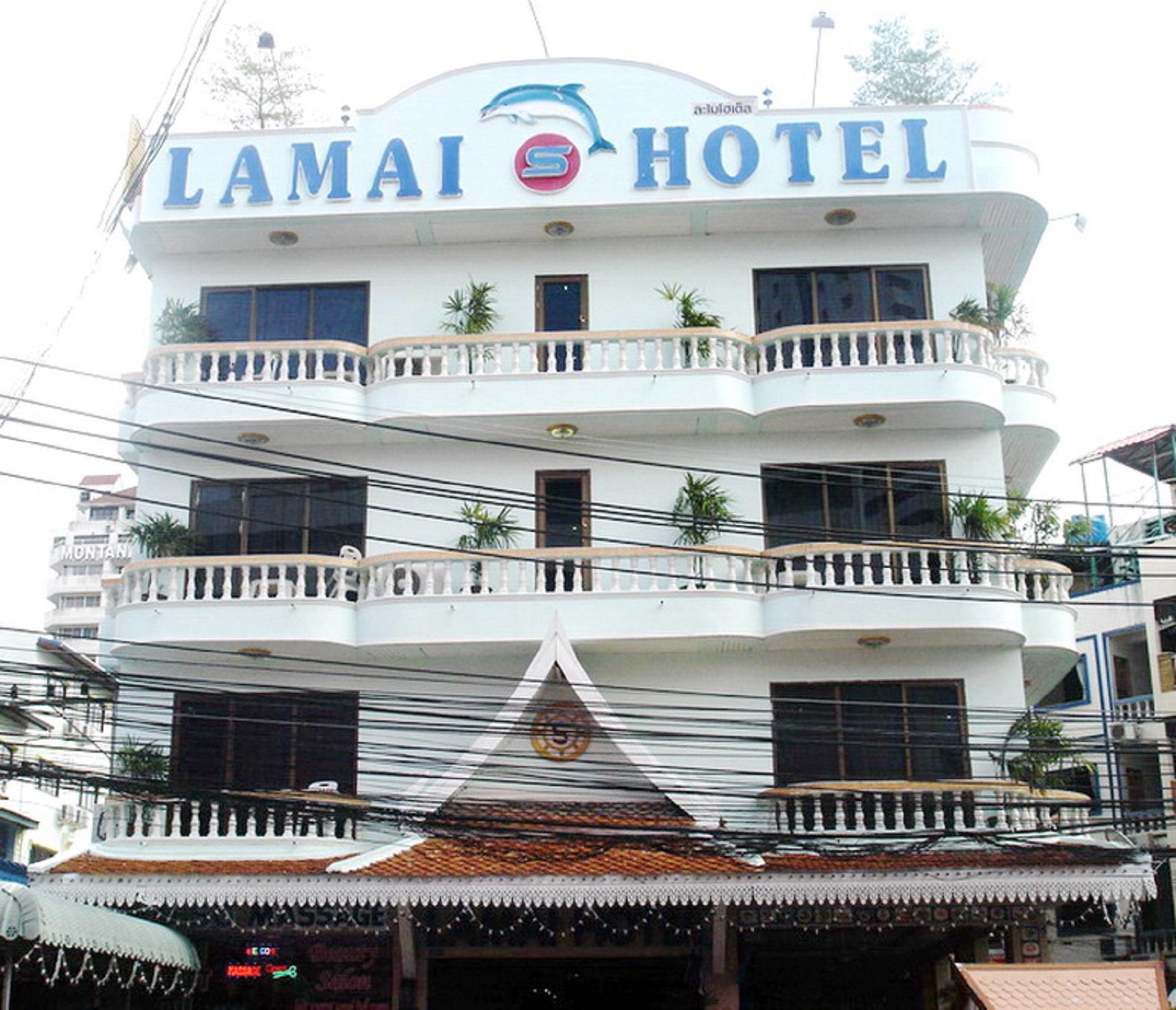 Lamai Hotel Patong Eksteriør bilde