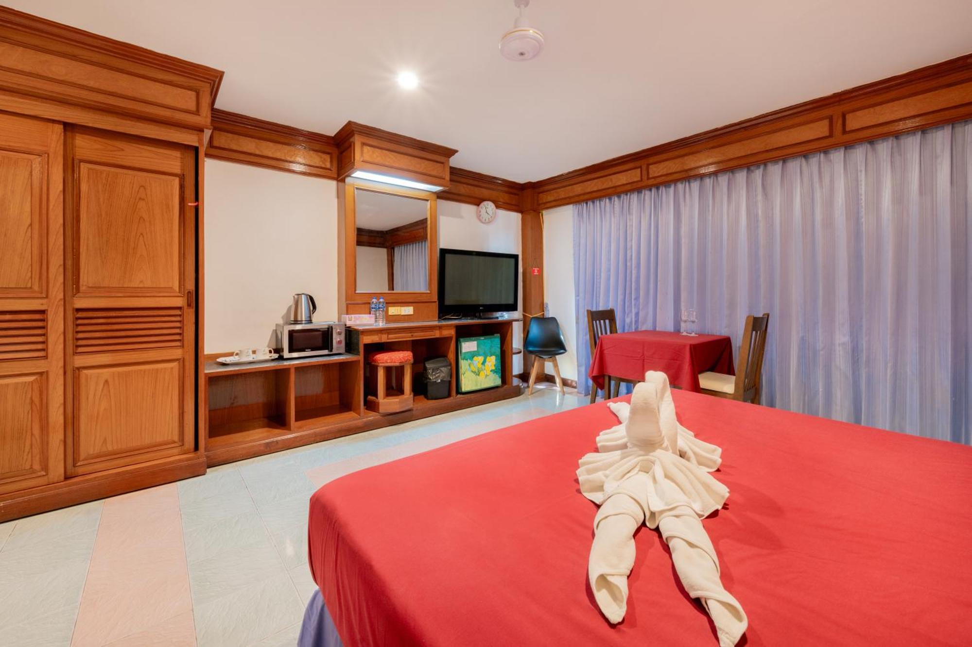 Lamai Hotel Patong Rom bilde