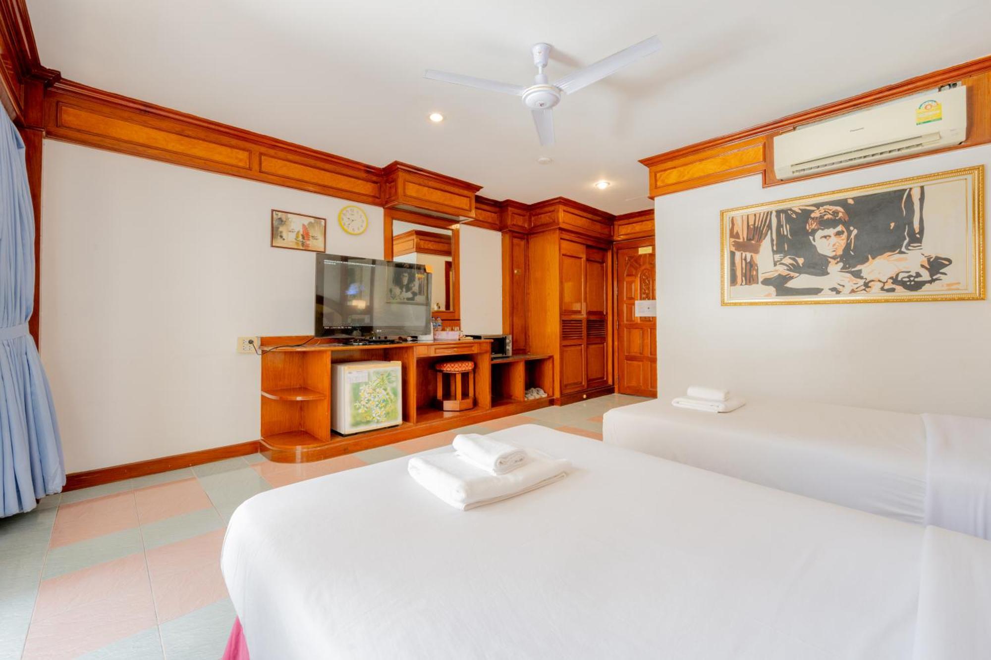 Lamai Hotel Patong Rom bilde