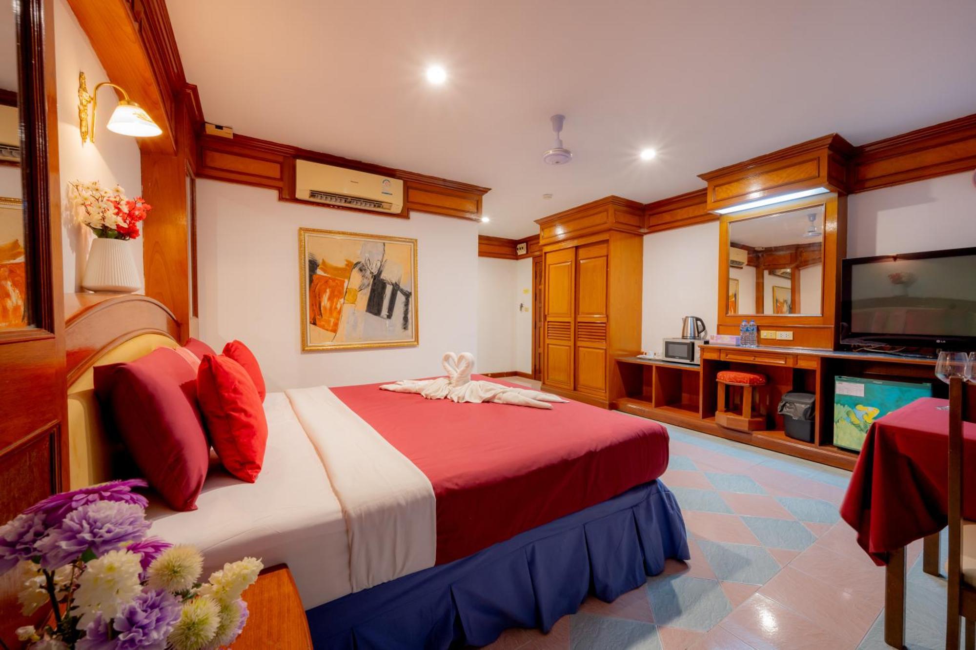 Lamai Hotel Patong Rom bilde