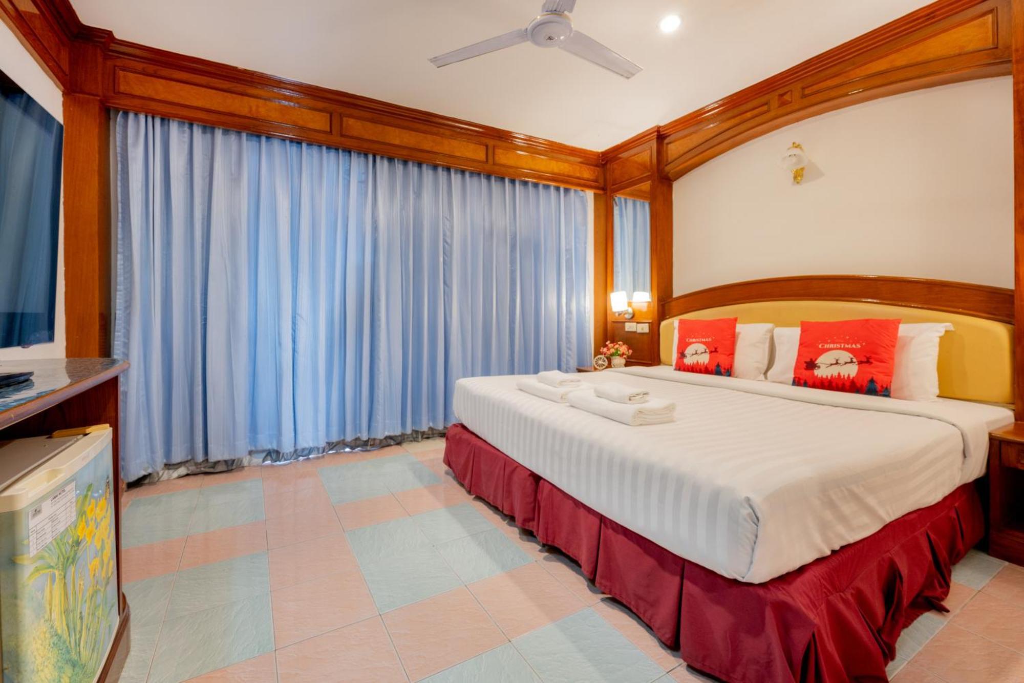 Lamai Hotel Patong Rom bilde