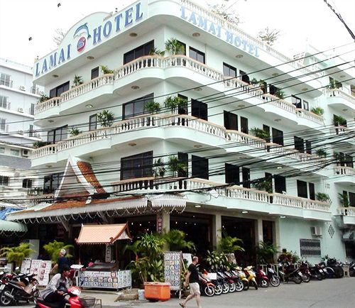 Lamai Hotel Patong Eksteriør bilde